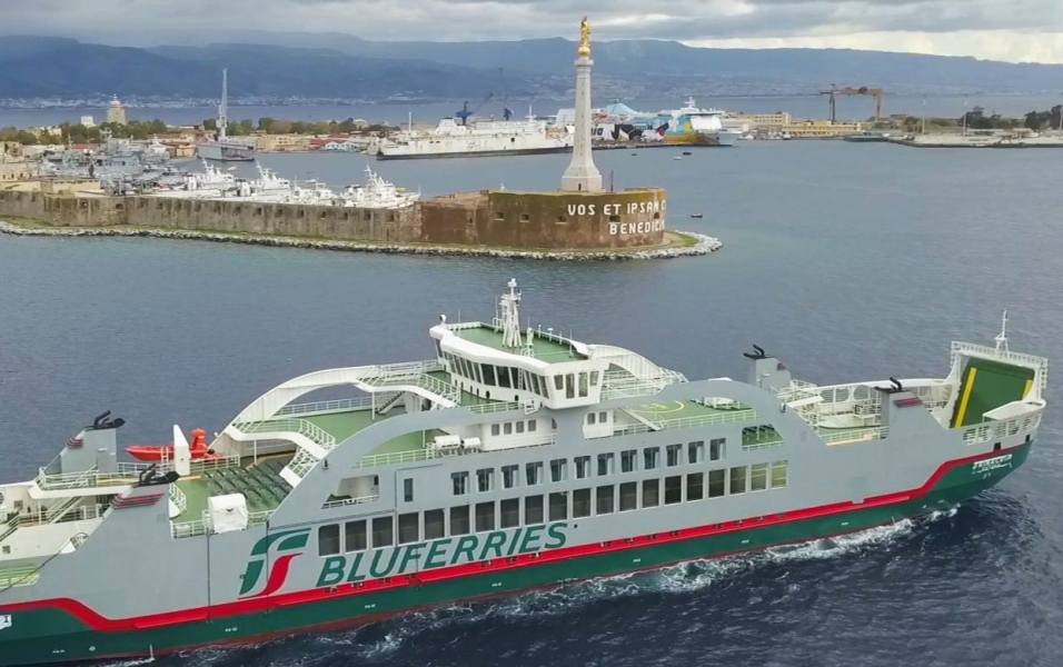 Bluferries entra a far parte del Polo Logistica del Gruppo FS