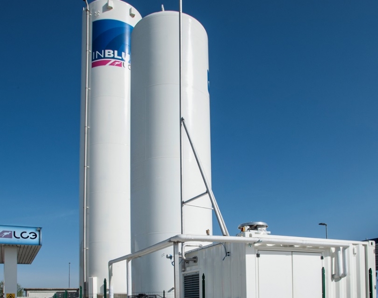 LC3 trasporti adotta il primo sistema BTU LIQAL di Dover Fueling Solutions