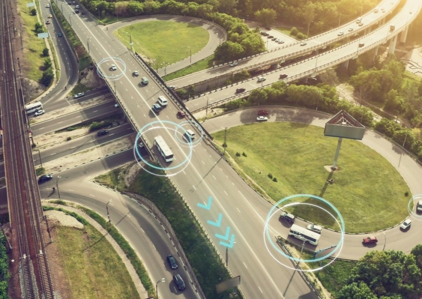 LC3 Trasporti e BOSCH insieme per il futuro della guida automatizzata