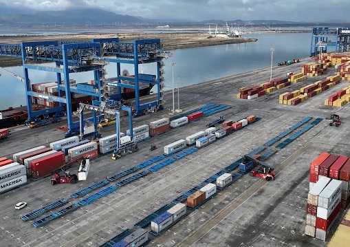 Anche Maersk sceglie MITO, il terminal container internazionale di Cagliari del Gruppo Grendi
