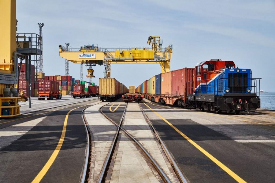 Porto Trieste, traffici primi 10 mesi: superati 10500 treni