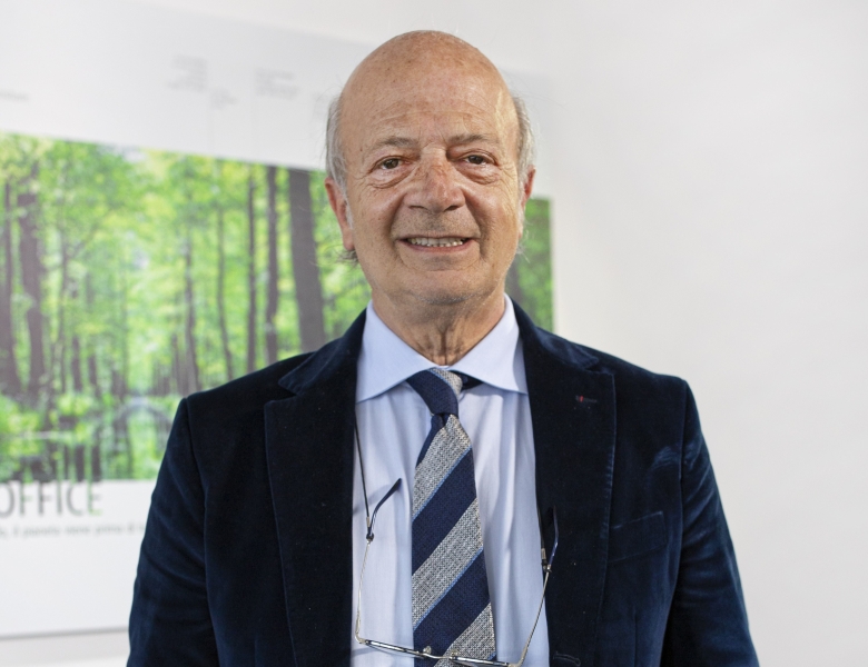 Logistica Uno annuncia la triste scomparsa del Presidente Carlo Alberto Wagner