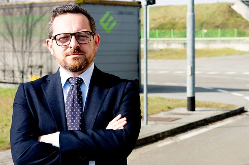Il Presidente Assologistica Ruggerone al convegno dell'Osservatorio ''Gino Marchet''
