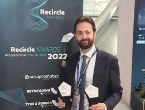 Marangoni – ''Green Logistics Experience''
