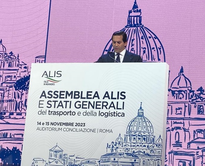Le proposte di Alis al governo agli Stati Generali del Trasporto e della Logistica