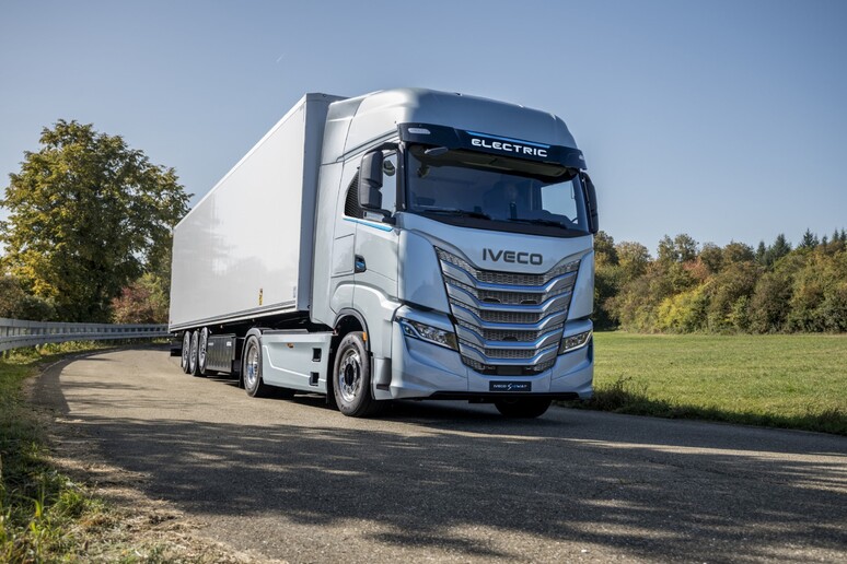 Da Bei fino a 500 milioni a Iveco Group per la decarbonizzazione