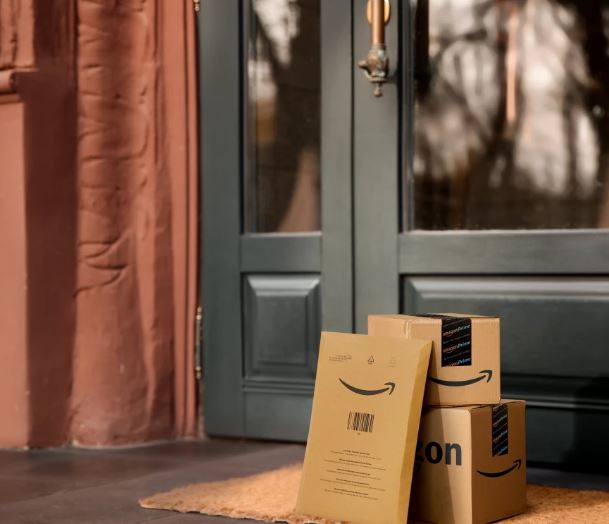 Amazon utilizzerÃ  buste e scatole riciclabili al 100 per cento in tutta la sua rete europea