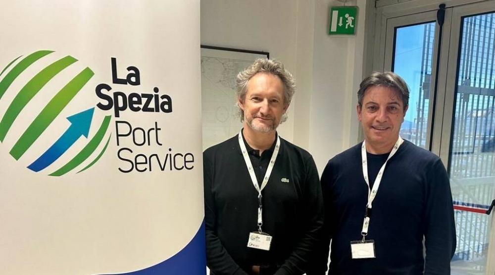 La procedura informatizzata per le merci di La Spezia Port Service diventa brevetto