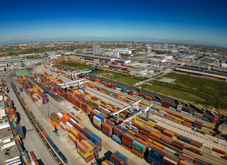 Interporto Padova, avviata indagine di mercato per raccogliere proposte di partecipazione all'attività terminalistica