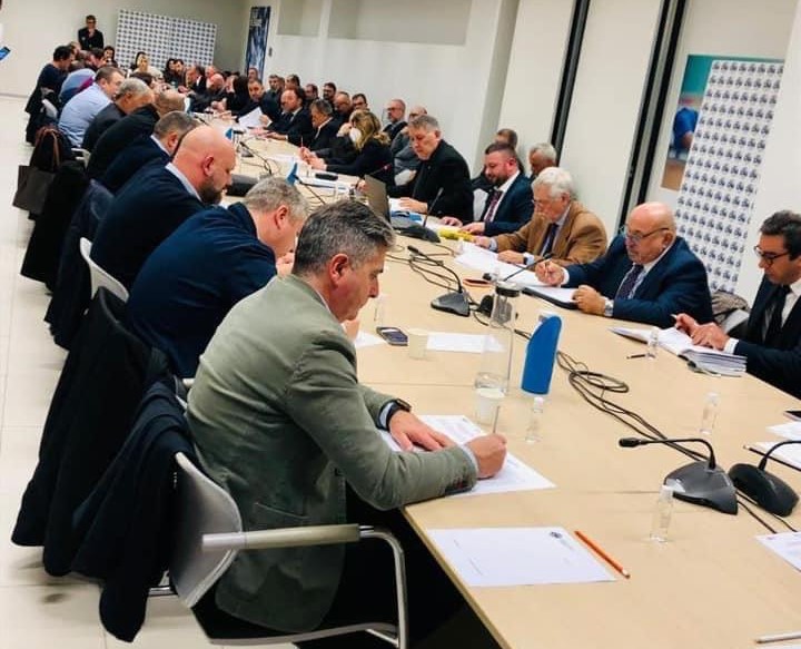 Anche Federtraslochi e Anit presenti al tavolo per il rinnovo del CCNL Autotrasporto e Logistica