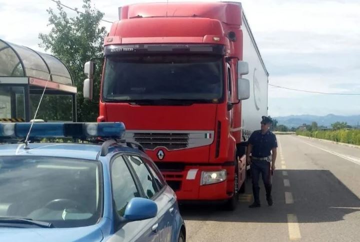 Truck & Bus: i risultati delle rilevazioni di novembre 2023