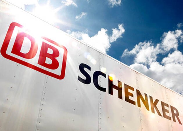La Deutsche Bahn avvia il processo di vendita di DB Schenker