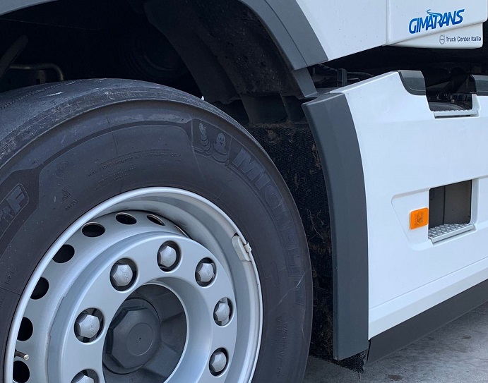 Da 20 anni GI.MA.TRANS sceglie lâ€™affidabilitÃ  del Gruppo Michelin