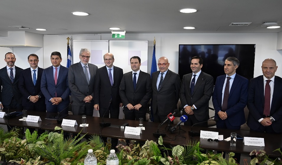 Al Gruppo Grimaldi la maggioranza del porto di Heraklion