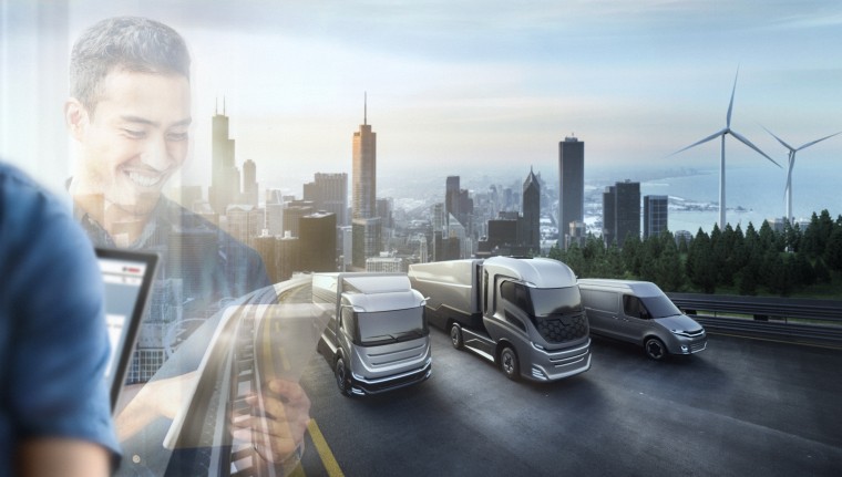 Logistica e trasporti: Bosch lancia la piattaforma di servizi