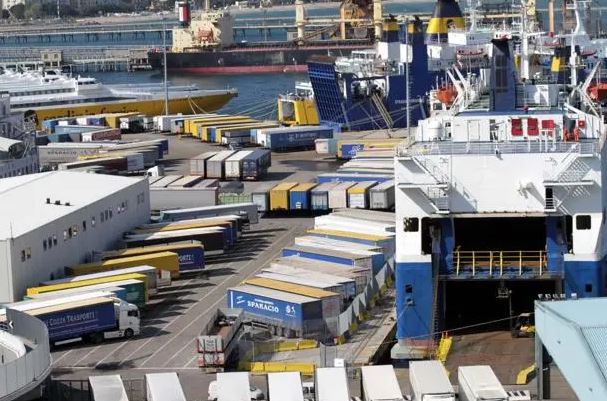 Marebonus, Sea Modal Shift: dal 6 dicembre apertura piattaforma