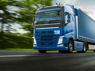 Il sistema TIR cresce verso nuovi orizzonti