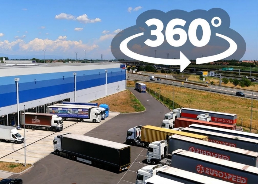 Scopri Sogedim - Virtual tour a 360° - M2