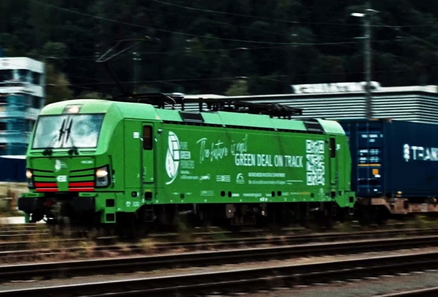 Il Polo Logistica di FS secondo operatore merci in Germania