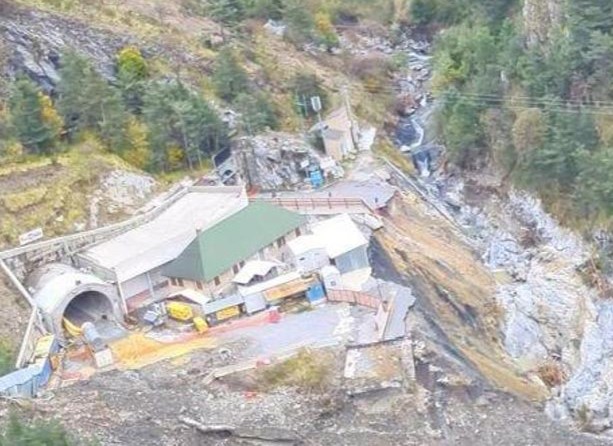 Tunnel di Tenda, Anas conferma riapertura a giugno 2024