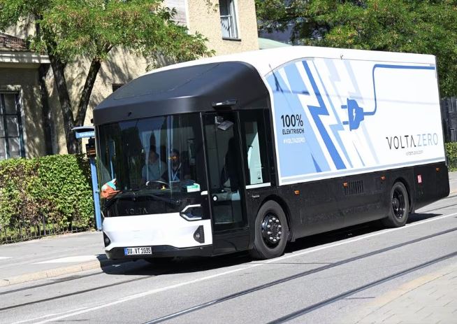 Luxor Capital acquista le attivitÃ  nel Regno Unito di Volta Trucks