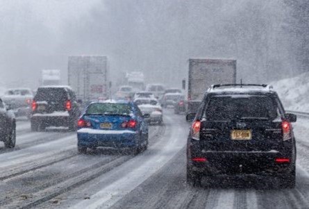 Piano neve 2023/2024: al via il piano di viabilitÃ  Italia per la stagione invernale