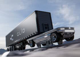 Dagli USA un progetto per un veicolo autonomo per il trasporto combinato strada-rotaia