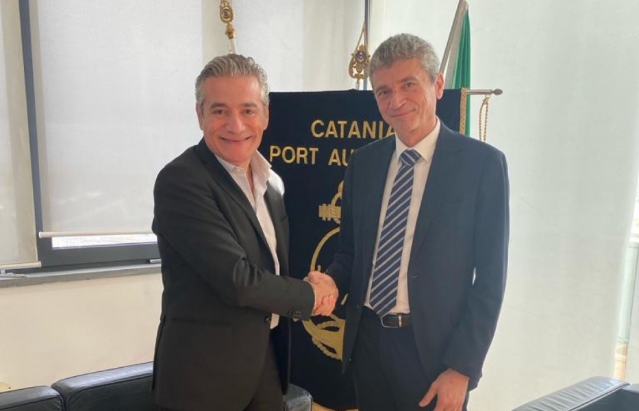 Entro marzo container trasferiti da Catania ad Augusta