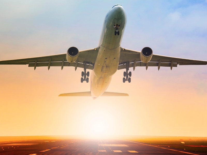 Inizio anno positivo per il cargo aereo