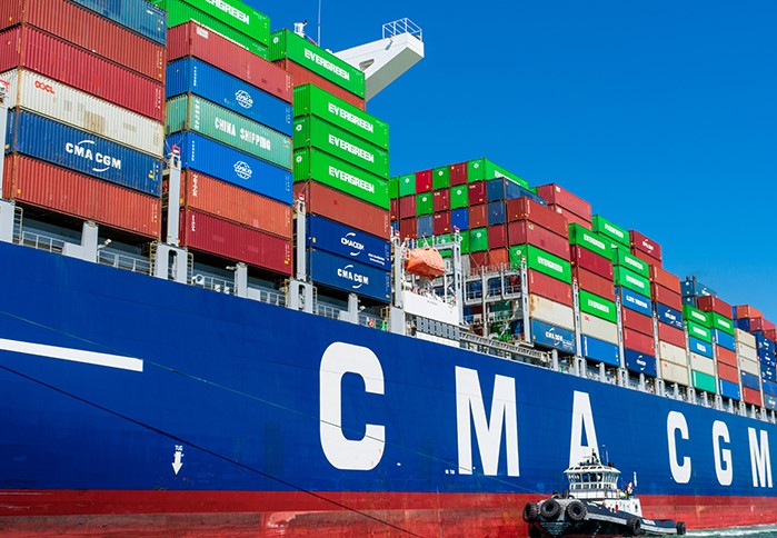 CEVA (gruppo CMA CGM) comprerà la società logistica britannica Wincanton