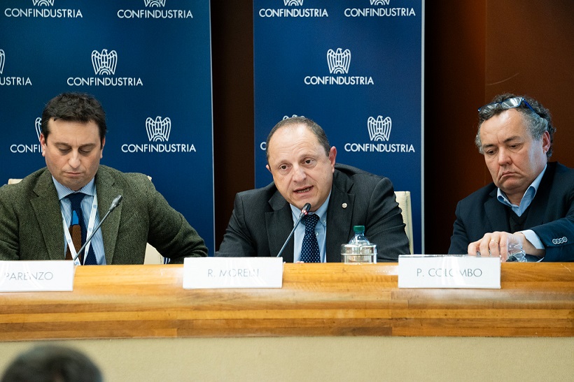 Industria e Logistica insieme per la competitività del Paese.
