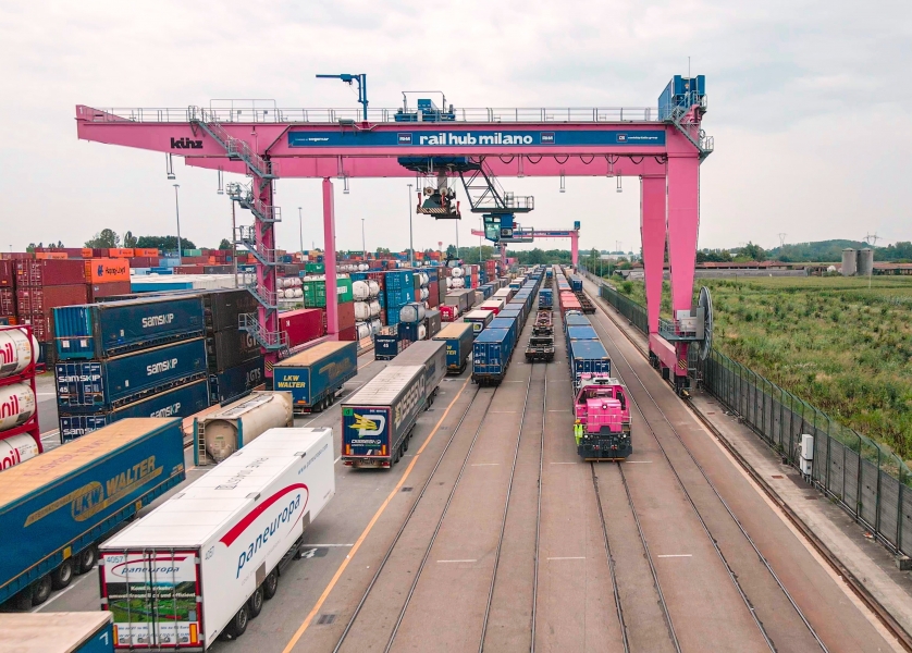 Hannibal, Gruppo Contship, incrementa le partenze e conferma l’impegno per la sostenibilità ambientale