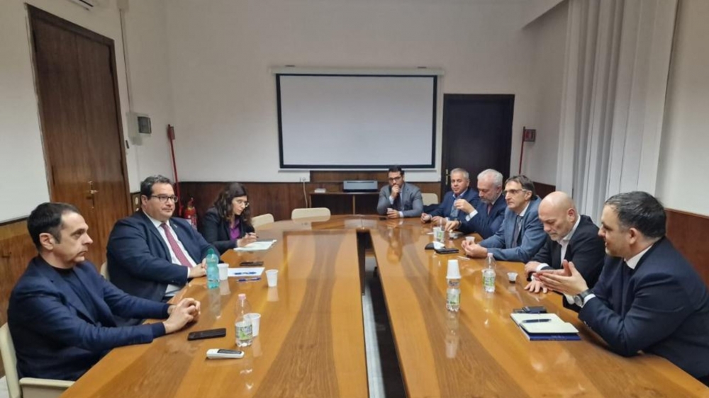 FIAP al Ministero del Lavoro e delle Politiche Sociali