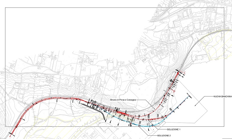 Porto di Augusta, una linea ferroviaria per container: al via progetto da 110 mln