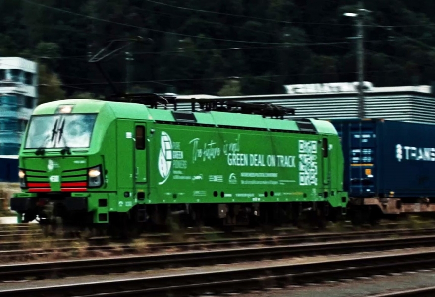 Gruppo FS: ancora più treni merci tra Germania e Italia