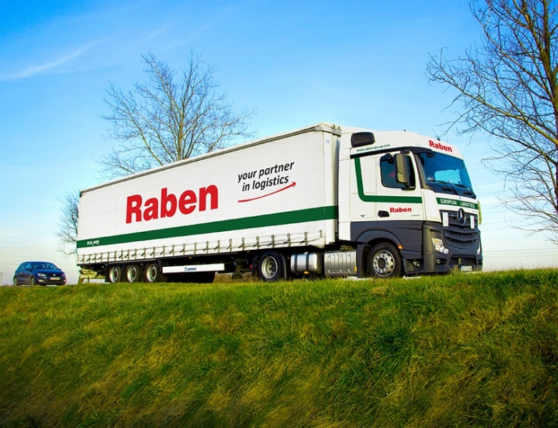 Prosegue il processo di evoluzione di Raben in Italia