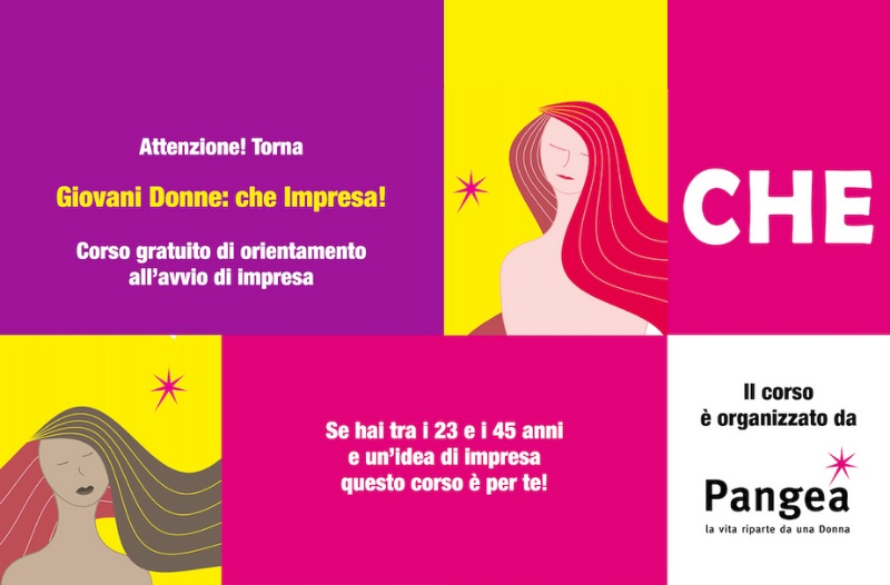 UPS Foundation sostiene Pangea ETS e il progetto ''Giovani donne, che impresa!''