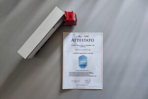 A Torello Trasporti l'attestato ''Campioni della Crescita 2024''