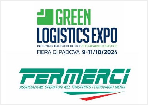 Green Logistics Expo2024, siglato accordo di collaborazione con l’Associazione Fermerci