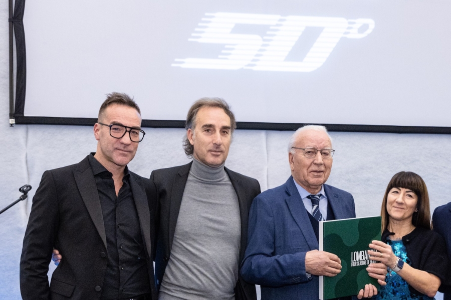Nicoli Trasporti Spedizioni Spa compie 50 anni