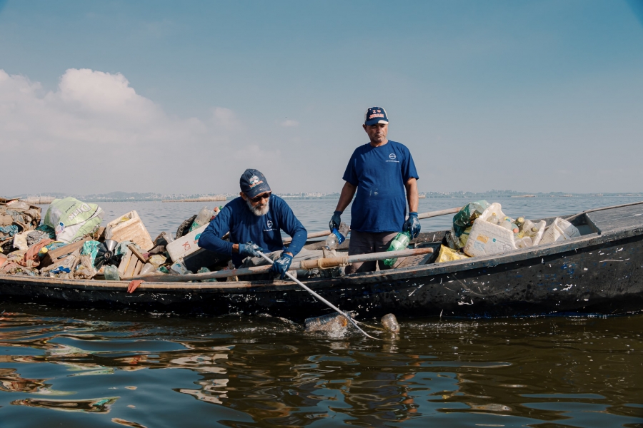 Meno rifiuti nei mari: Grendi insieme a Ogyre per la salvaguardia degli oceani