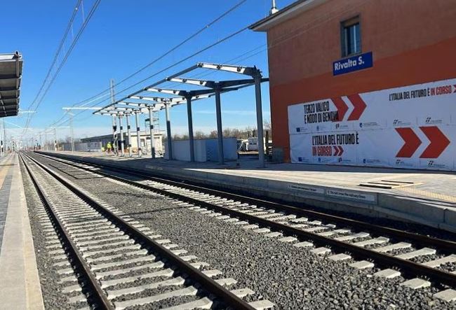 Merci su ferro, Terzo Valico e Torinio-Lione opere strategiche