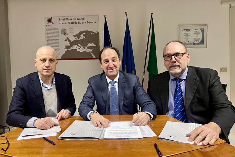 Interporti di Trieste, Cervignano e Sdag insieme per creare una piattaforma comune