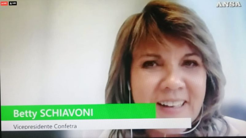 Forum ''La sfida della transizione verde nel trasporto merci. Come abbattere le emissioni di CO2''