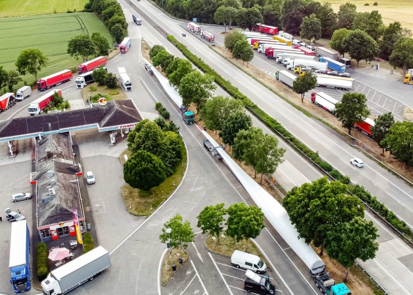 Book&Claim: una nuova soluzione per la decarbonizzazione dei trasporti eccezionali