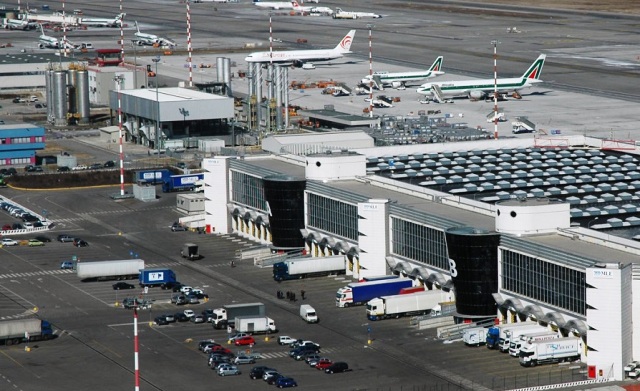 Malpensa, botta e risposta sul cargo aereo