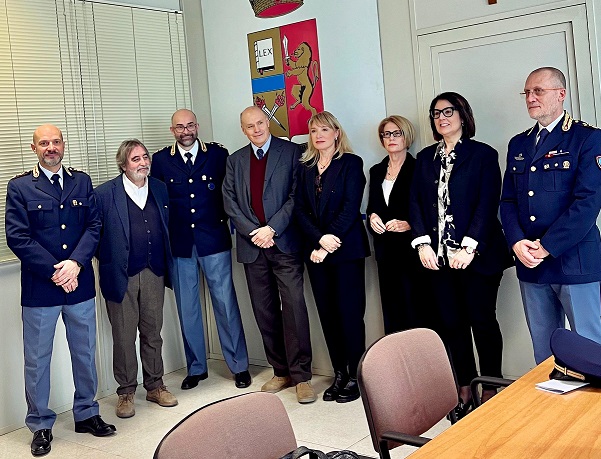 Cybersecurity La Spezia: firmato protocollo tra AdSP e Polizia di Stato