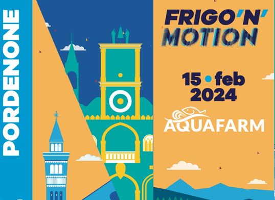 A Pordenone la 3ª tappa di Frigo’N’Motion