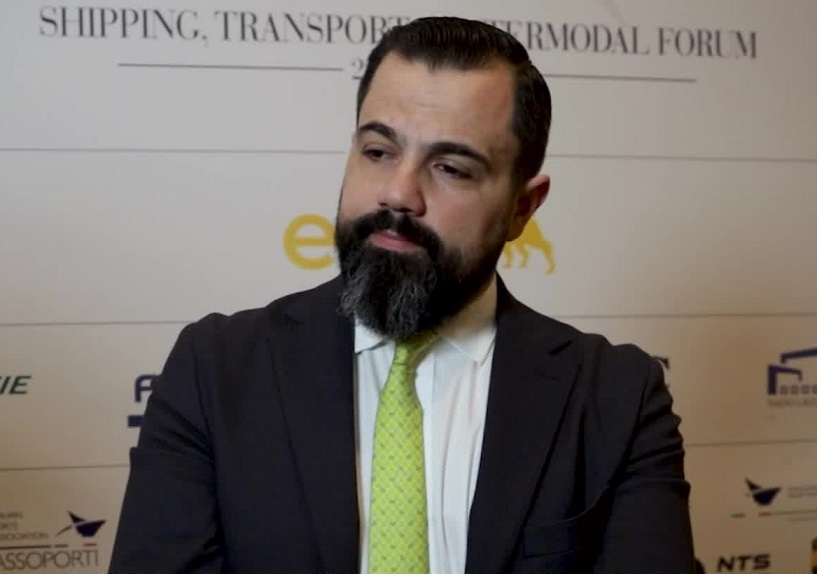 Giuseppe Rizzi, DG Fermerci: ''Trasporto ferroviario merci in balia di una tempesta perfetta''