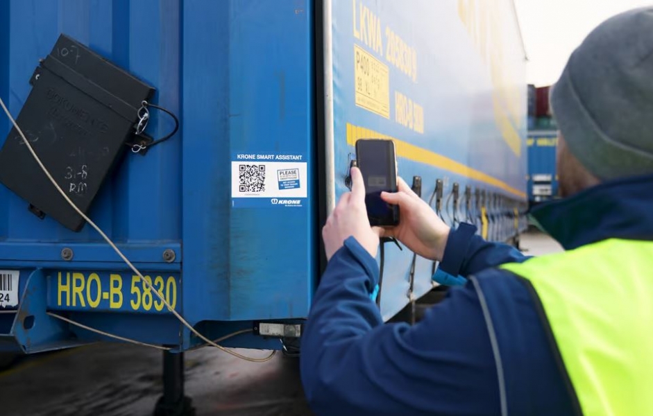 LKW WALTER introduce l'eCMR